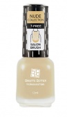 Лак для ногтей Brigitte Bottier Nude Collection 187 слоновая кость Лак для ногтей Brigitte Bottier Nude Collection 187 слоновая кость