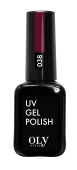 Гель-лак Oly Style  038 малиновый Гель-лак Oly Style  038 малиновый