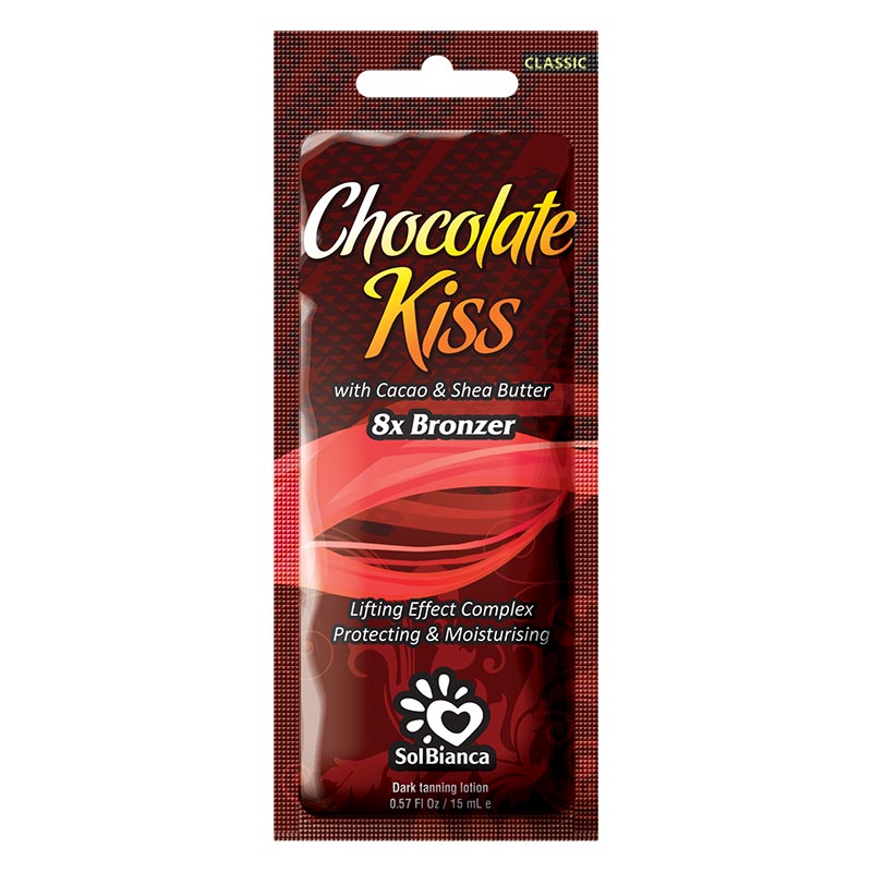      SolBianca Chocolate Kiss 15 