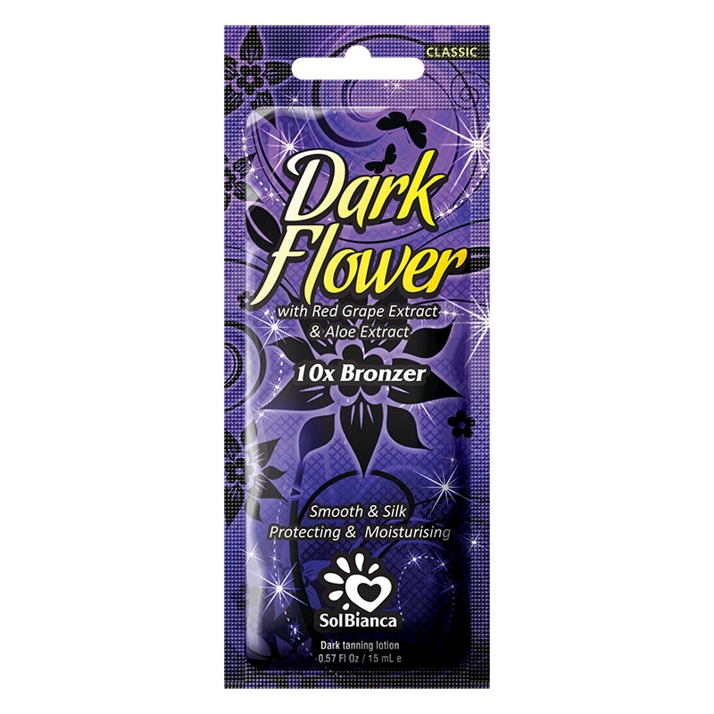      SolBianca Dark Flower 15 